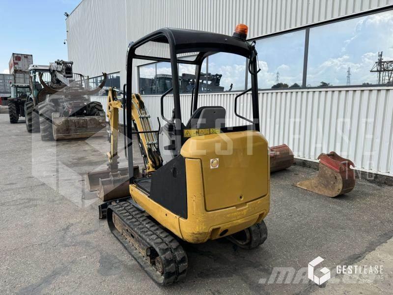 CAT 301.7D Miniexcavadoras