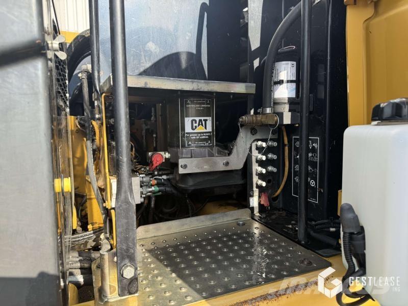 CAT M313D Excavadoras de ruedas