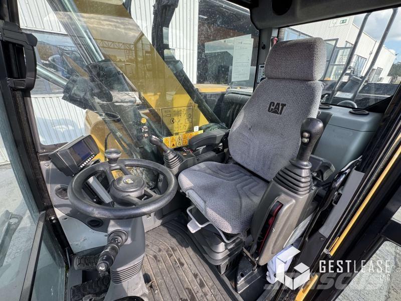 CAT M315F Excavadoras de ruedas