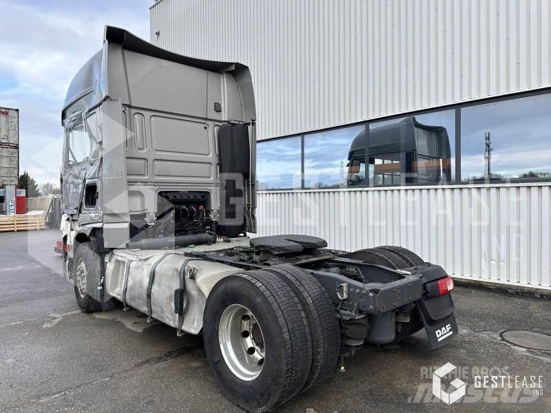 DAF XF510 FT Camiones tractor