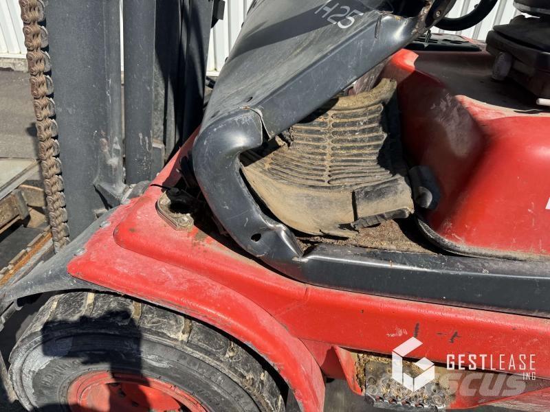 Fenwick H25D Montacargas - otros