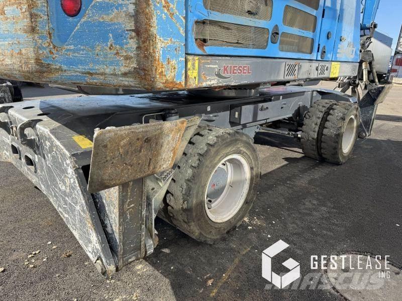 Fuchs MHL340F Manejadores de residuos industriales