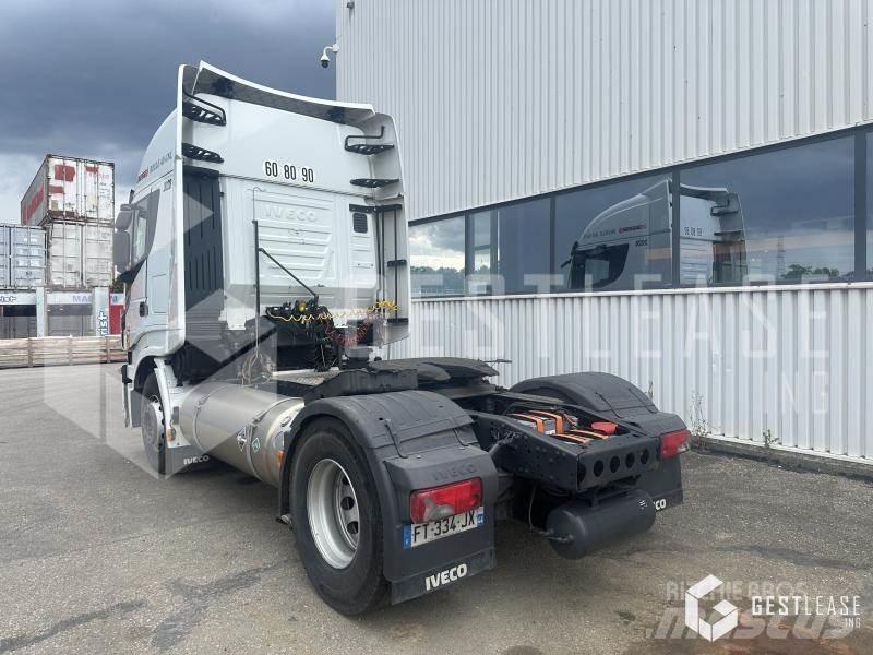 Iveco Stralis Camiones tractor