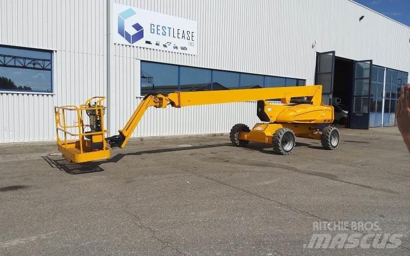 JLG M600JP Plataformas con brazo de elevación manual