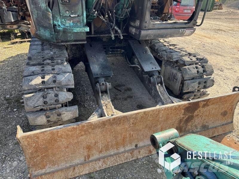 Kobelco SK140 Excavadoras sobre orugas