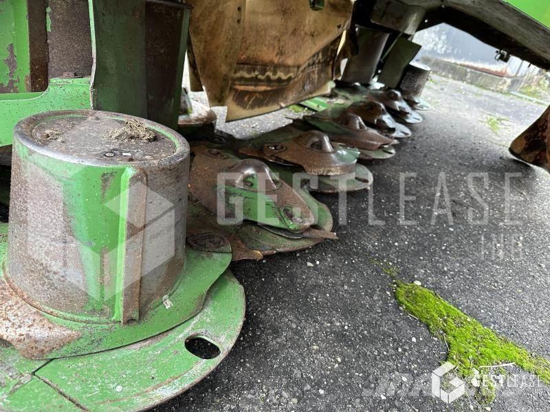 Krone EasyCut Podadoras