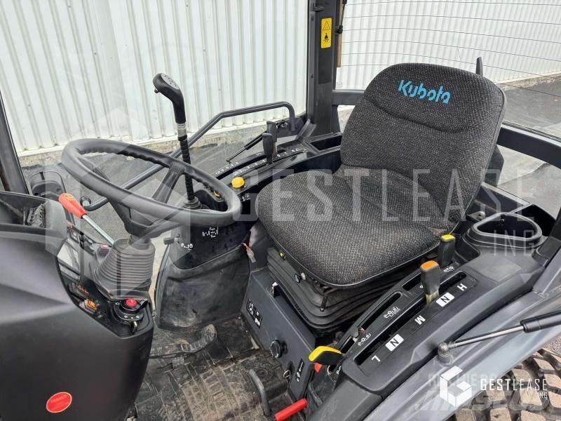 Kubota LX 401 Tractores compactos