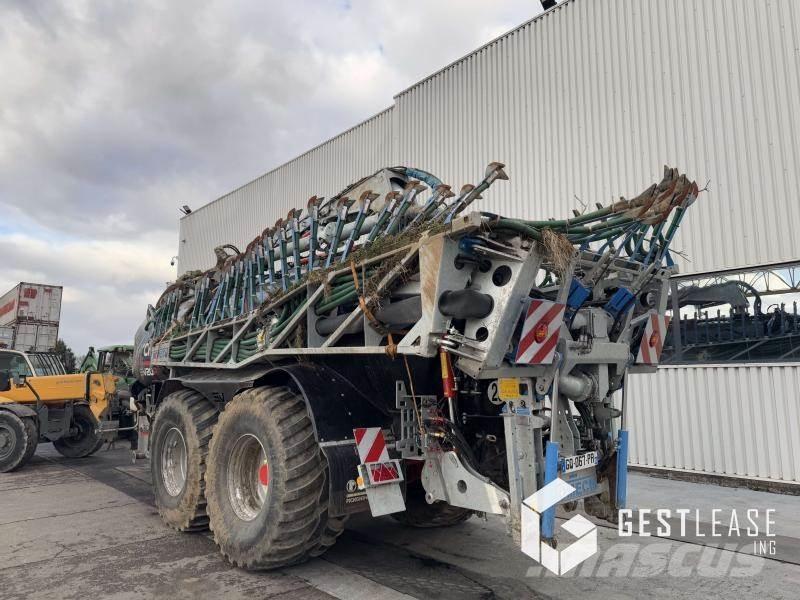 Pichon SV20R Tanques para abono líquido