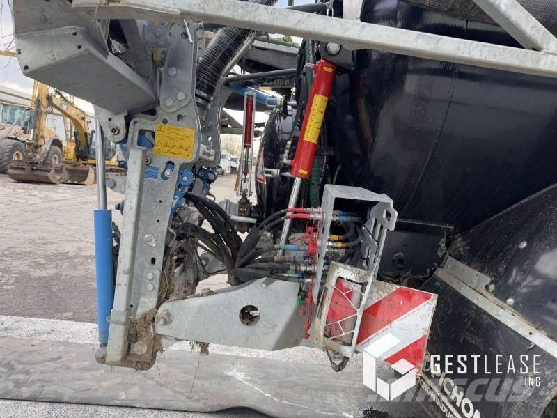 Pichon SV20R Tanques para abono líquido