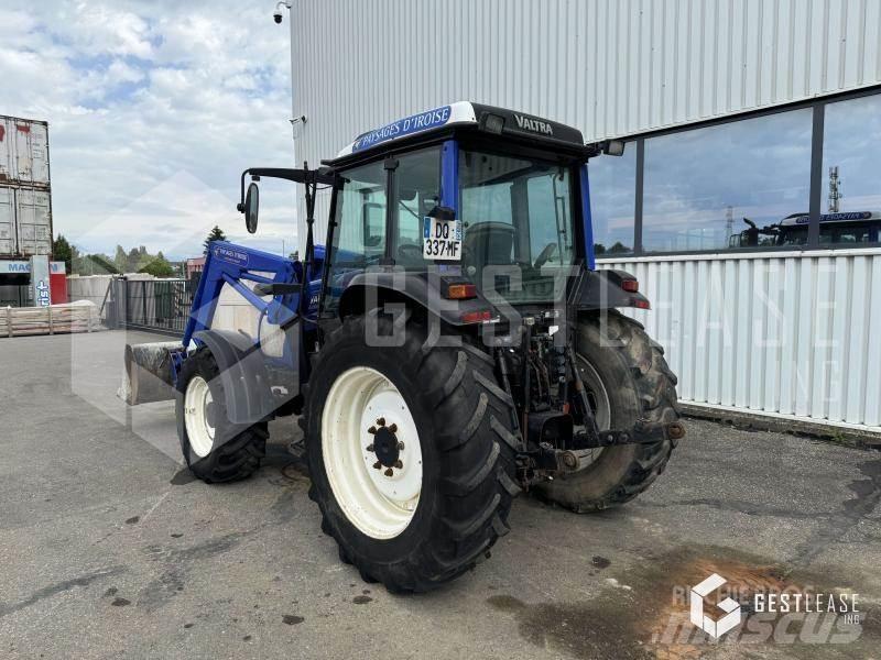 Valtra A72 Tractores