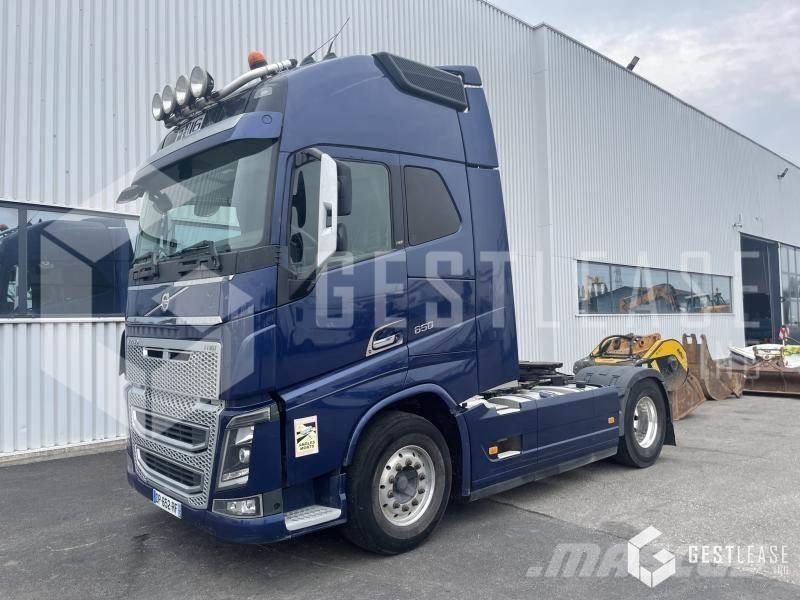 Volvo FH Camiones tractor