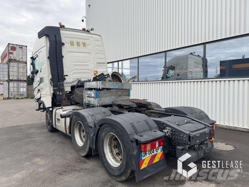 Volvo FH 500 Camiones tractor