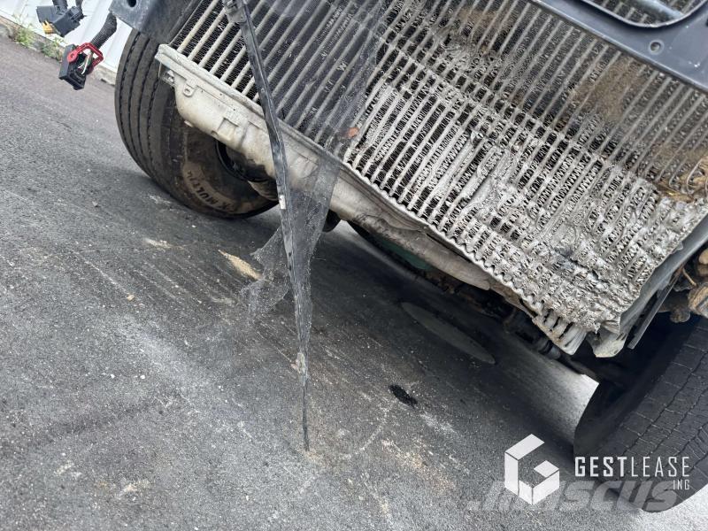 Volvo FH 500 Camiones tractor