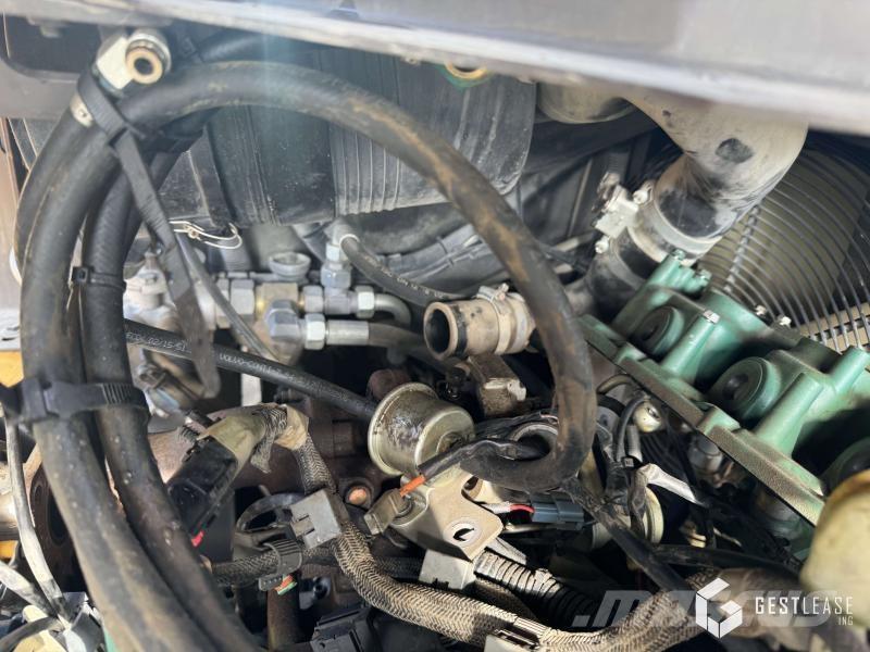 Volvo L30G Cargadoras sobre ruedas