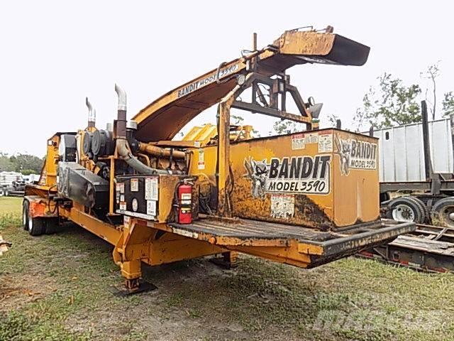 Bandit 3590 Aserradoras