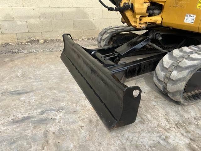CAT 303E CR Miniexcavadoras