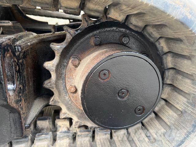 CAT 303E CR Miniexcavadoras