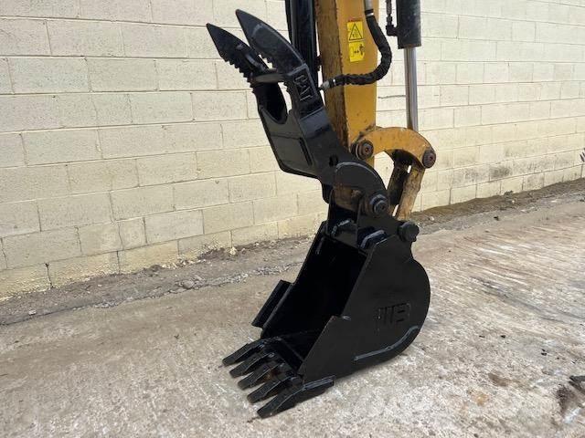 CAT 305.5E2 Miniexcavadoras