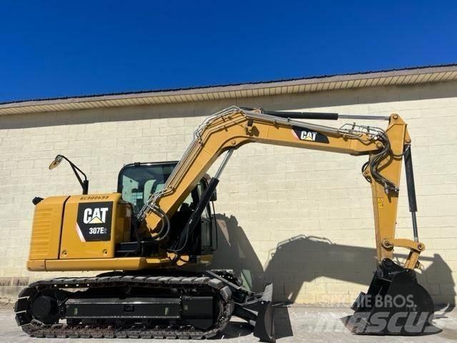 CAT 307E2 Miniexcavadoras