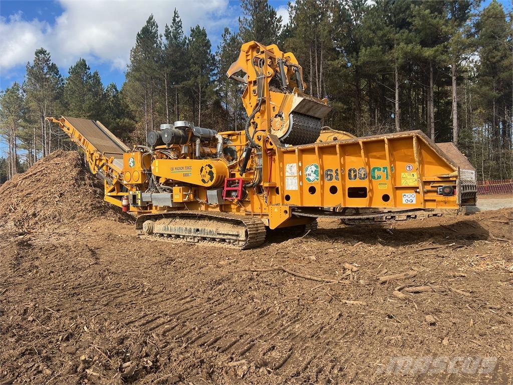 CBI 6800 Aserradoras