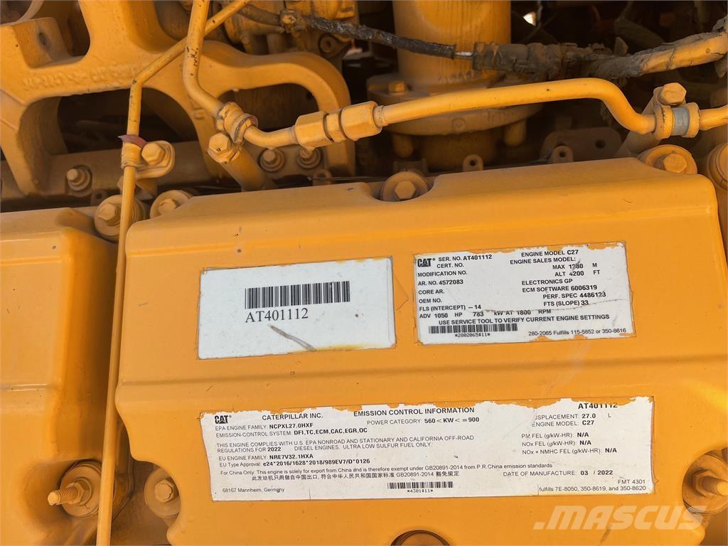 CBI 6800 Aserradoras