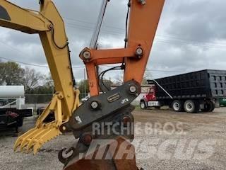 Doosan DX225LC Excavadoras sobre orugas