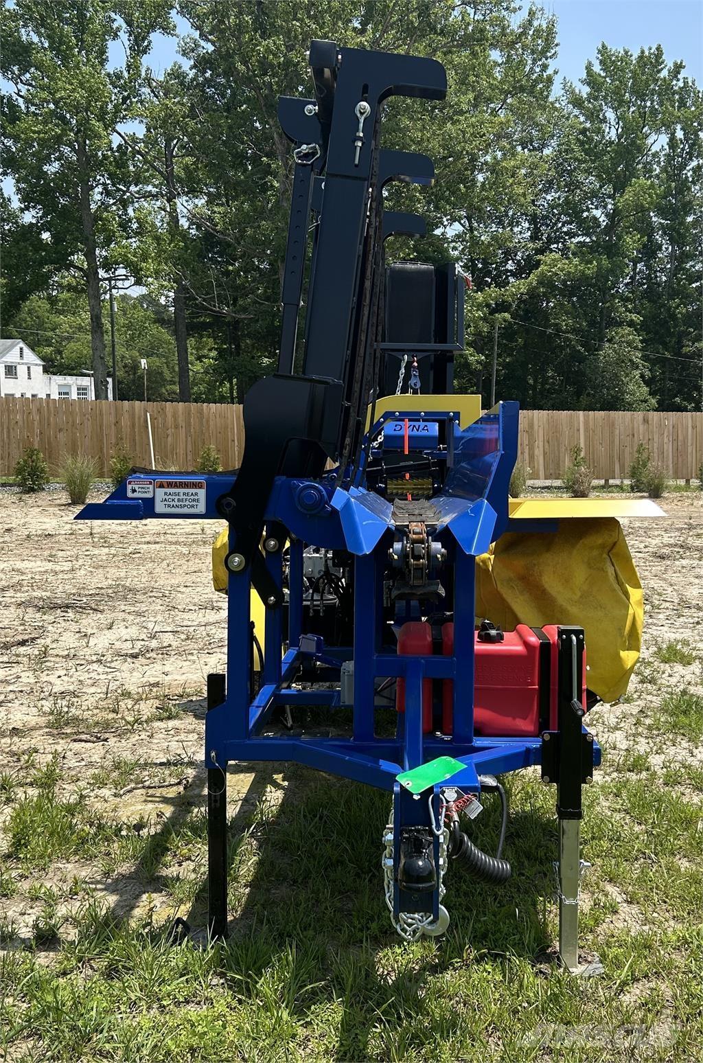  Dyna SC-14 Calderas y hornos de biomasa