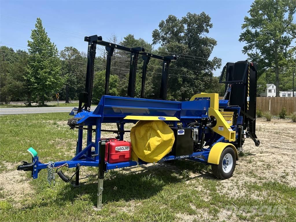  Dyna SC-14 Calderas y hornos de biomasa