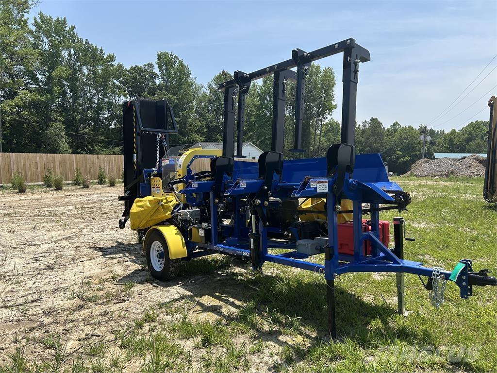  Dyna SC-14 Calderas y hornos de biomasa