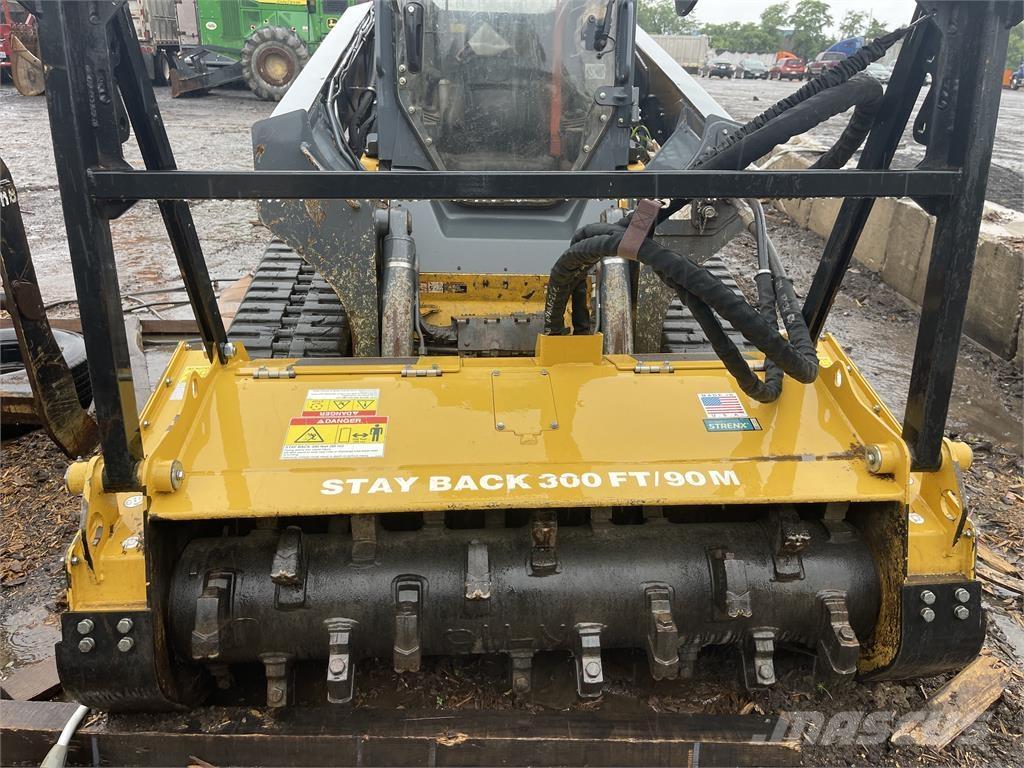 Fecon 130 Trituradoras forestales