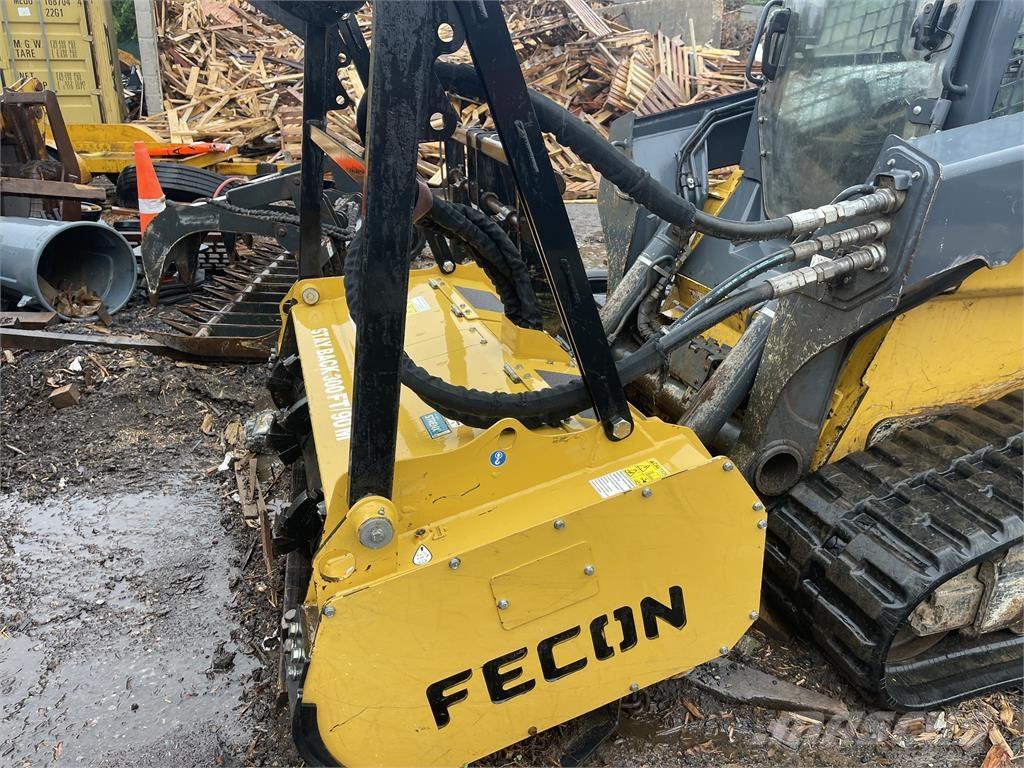 Fecon 130 Trituradoras forestales