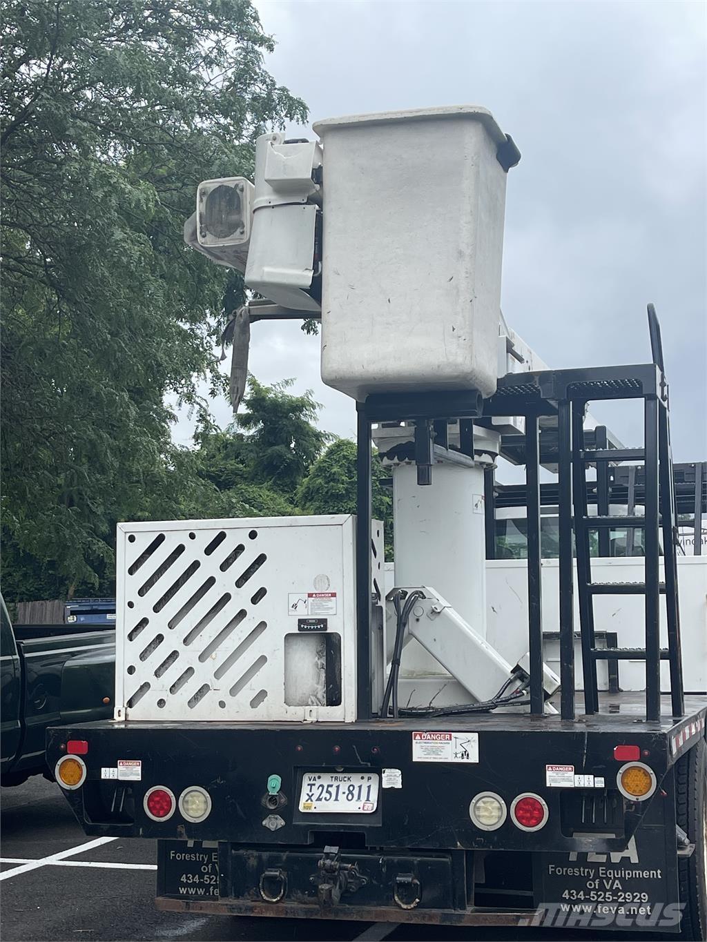 Ford F750 Otros camiones