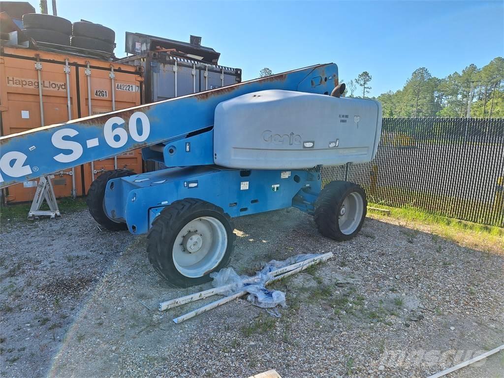 Genie S-60 Otros