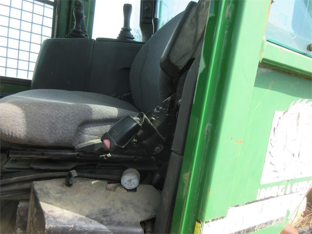 John Deere 748H Arrastradoras de troncos