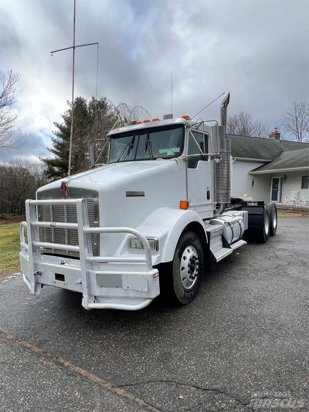 Kenworth T800 Otros