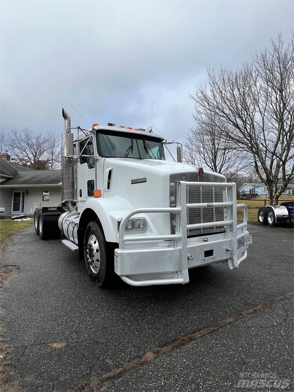 Kenworth T800 Otros