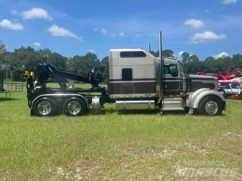 Kenworth W900 Plataformas bajas