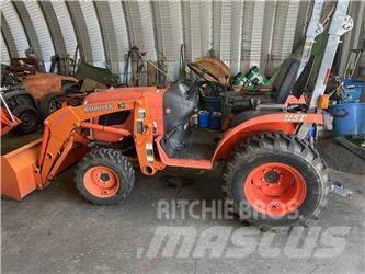 Kubota B2620 Tractores