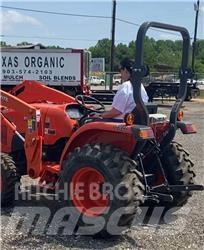 Kubota L3901 Tractores