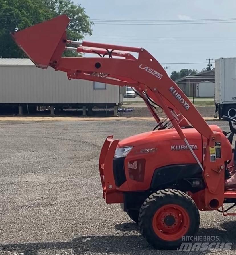 Kubota L3901 Tractores