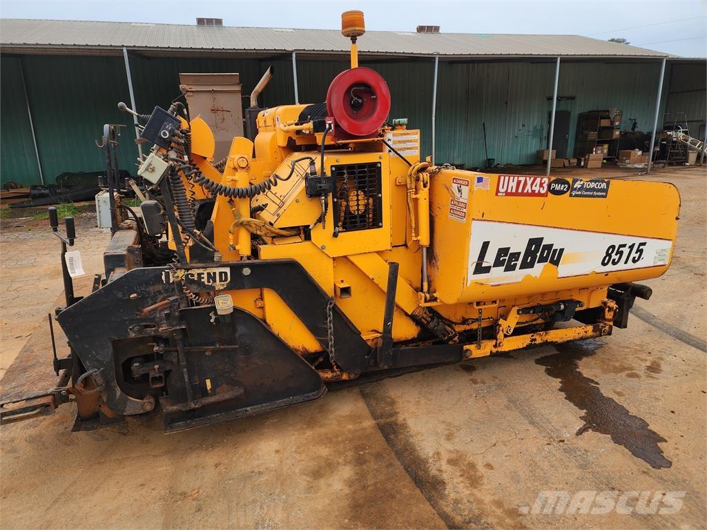 LeeBoy L8515R Asfaltadoras