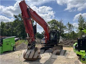 Link-Belt 210 Excavadoras sobre orugas