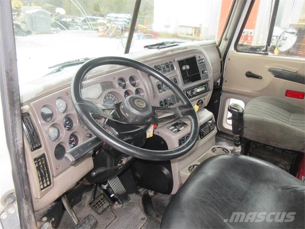 Mack CHN613 Camiones tractor