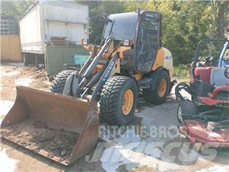 Volvo D20L Cargadoras sobre ruedas