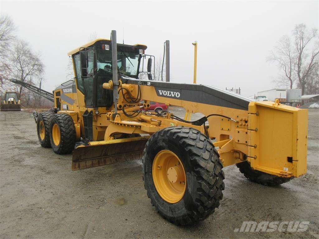 Volvo G930B Niveladoras