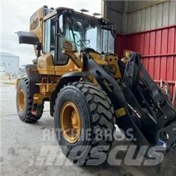 Volvo L60H Cargadoras sobre ruedas