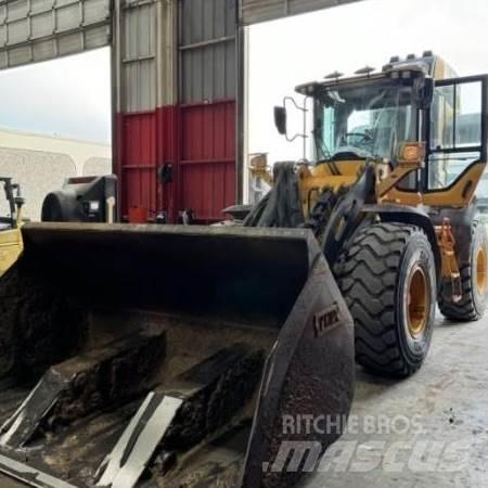 Volvo L60H Cargadoras sobre ruedas