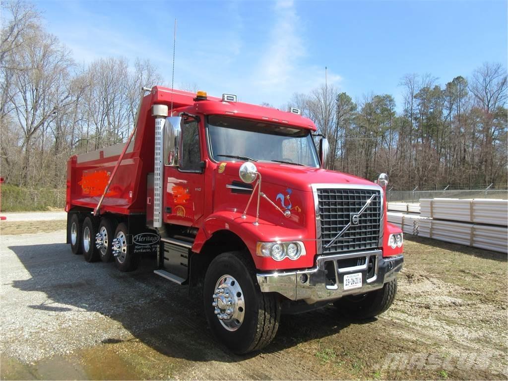 Volvo Volvo Bañeras basculantes usadas