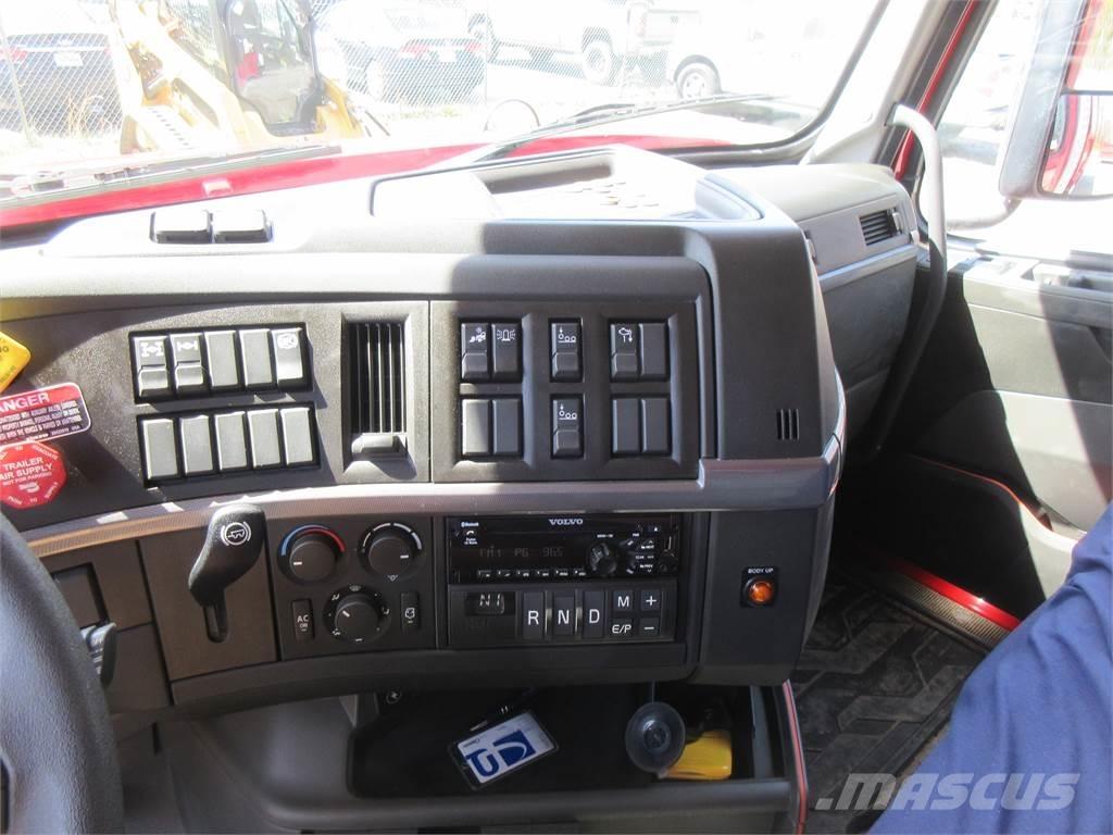 Volvo Volvo Bañeras basculantes usadas