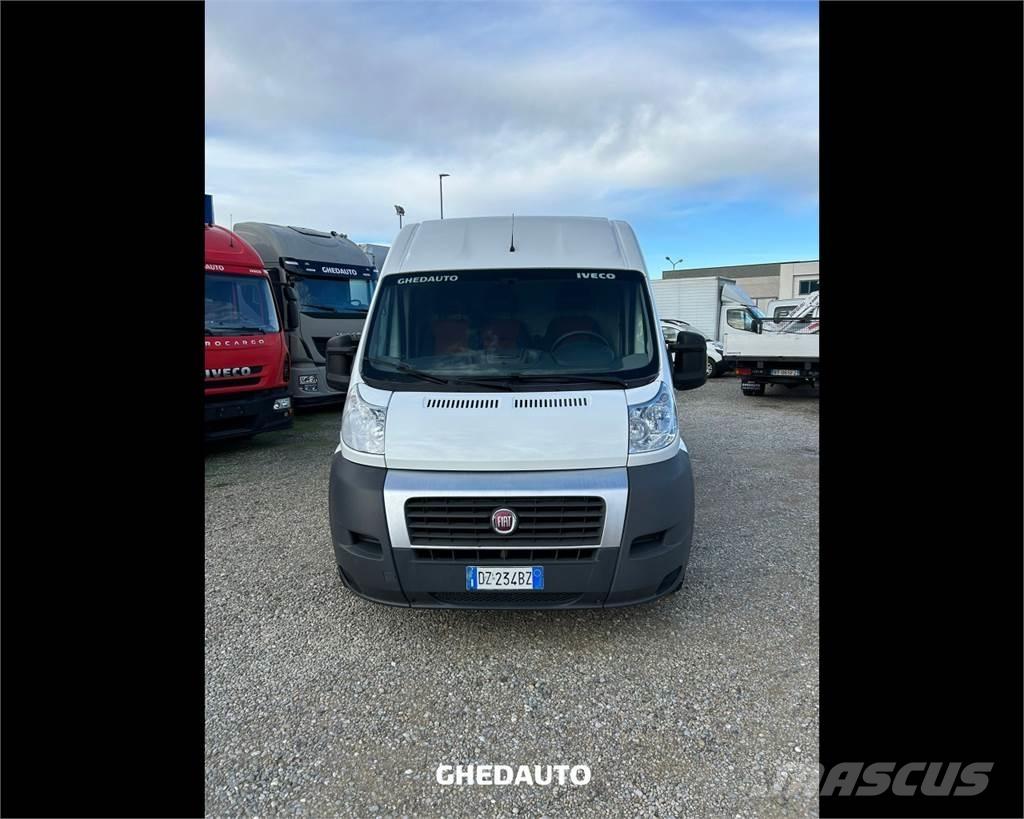 Fiat Ducato V 33 2006 Vehículos de caha cerrada